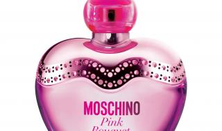 Pink Bouquet от Moschino