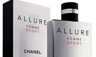 Allure Sport Chanel